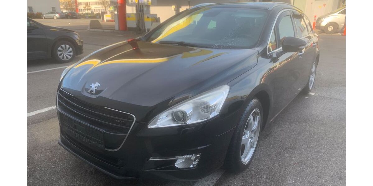 Peugeot 508 260.000 km 4.999 € Fürth 90762