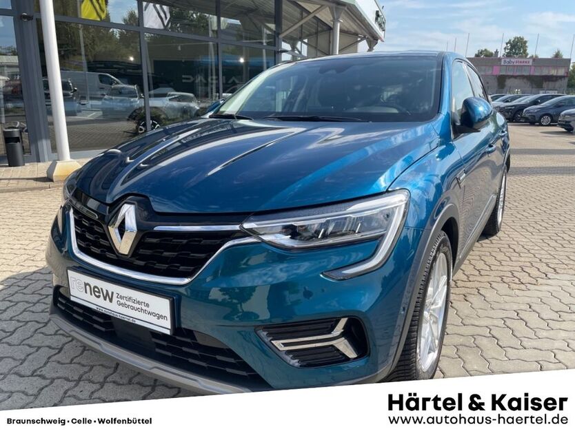 Renault Arkana 49.358 km 20.690 € Braunschweig 38124