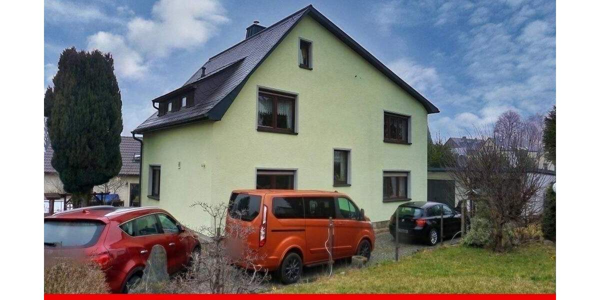 Einfamilienhaus Treuen Eich - 6 Zimmer, 159 m&sup2;, 269.000&euro; | Angebot:25531554