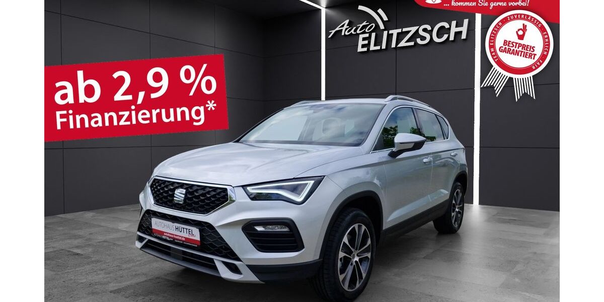 Seat Ateca 6.500 km 31.750 &euro; Dippoldiswalde 01744
