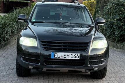 VW Touareg 305.000 km 5.800 &euro; Lathen 49762
