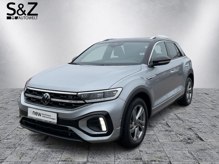 VW T-Roc 15.150 km 28.980 € Neumünster 24539