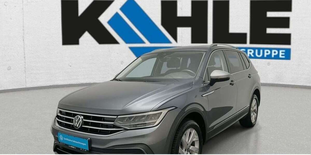 VW Tiguan 17.658 km 31.640 &euro; Stadthagen 31655