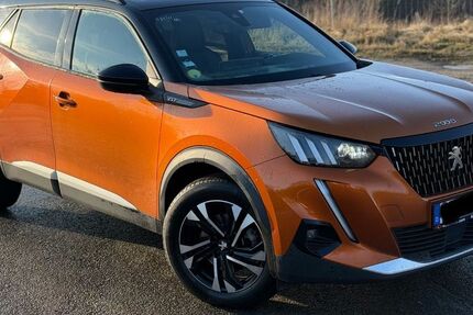 Peugeot 2008 104.000 km 15.200 &euro; Mittenwalde 15749