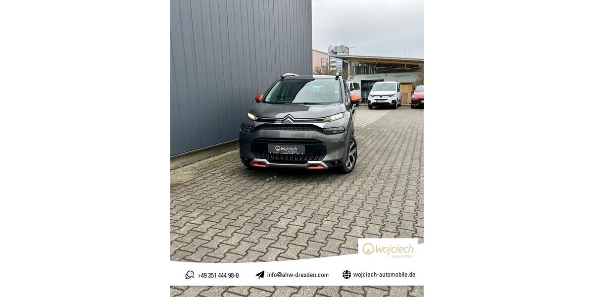 Citroen C3 Aircross 60.200 km 14.990 &euro; Dresden 01328
