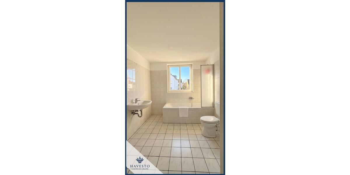 Etagenwohnung Magdeburg Leipziger Straße - 2 Zimmer, 59 m&sup2;, 530&euro; | Angebot:25861294