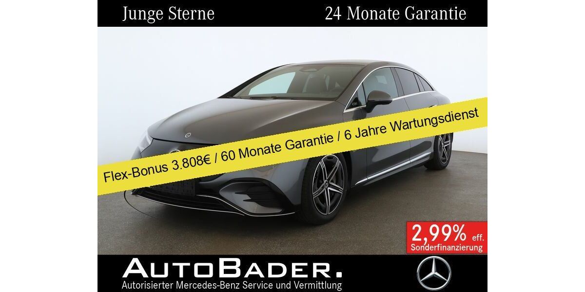 Mercedes-Benz EQE 22.950 km 45.450 &euro; Bad Aibling 83043