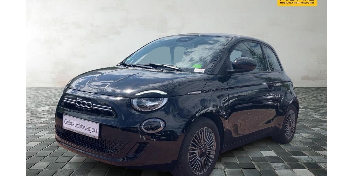 Fiat 500 22.840 km 23.999 &euro; Erfurt 99099