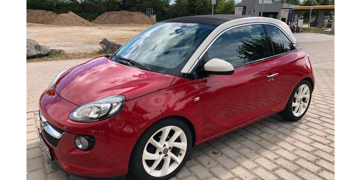 Opel Adam 86.350 km 8.299 &euro; Bubesheim 89347