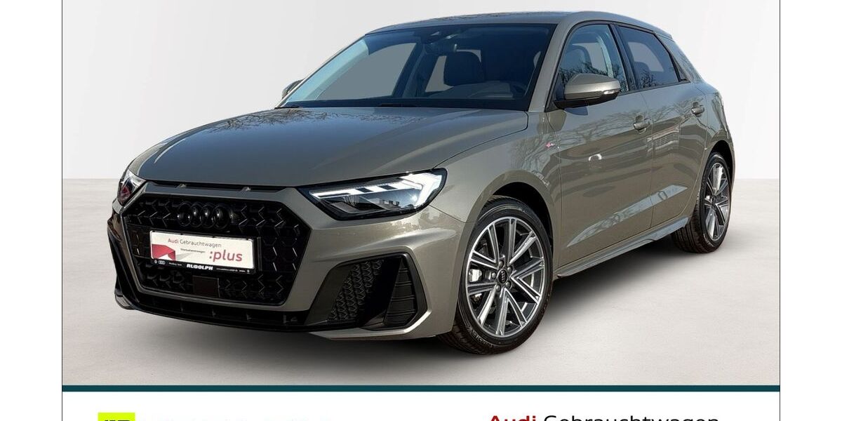 Audi A1 5.380 km 28.380 &euro; Merseburg 06217