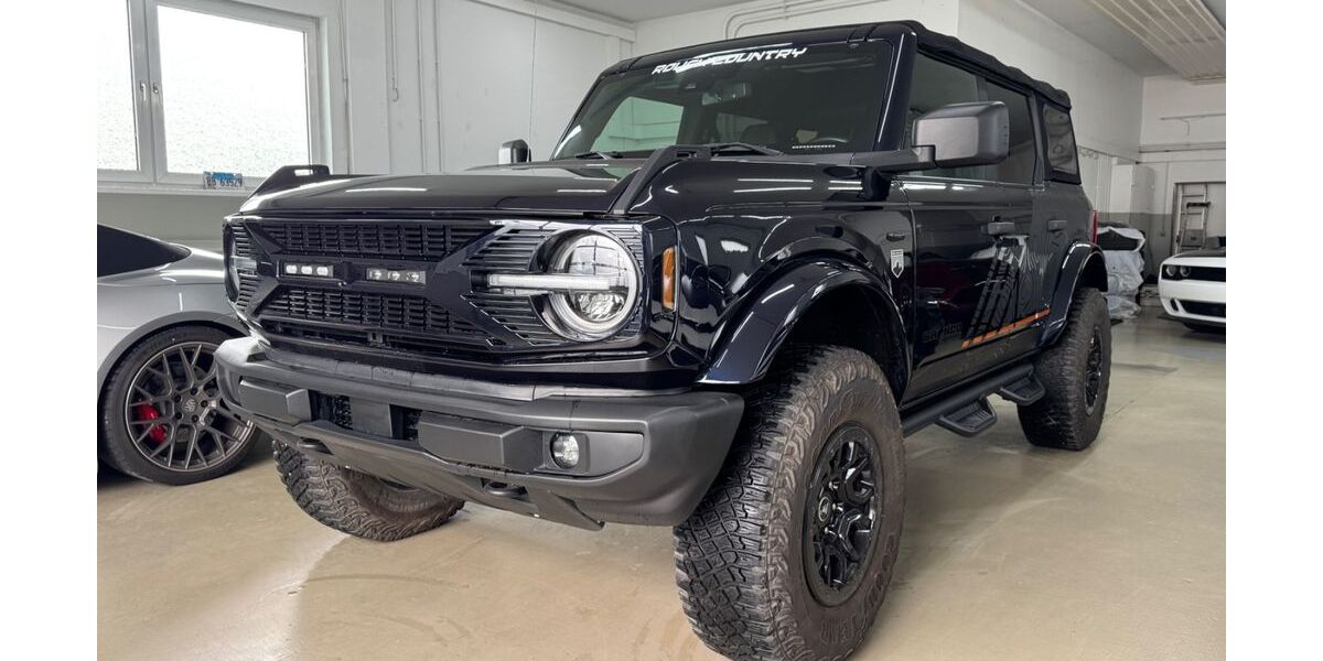 Ford Bronco 48.000 km 34.491 &euro; Driedorf 35759
