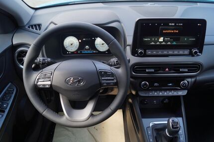 Hyundai KONA 15.000 km 20.490 &euro; Landshut 84030