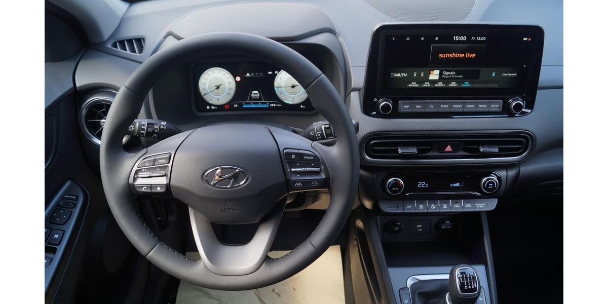 Hyundai KONA 15.000 km 20.490 &euro; Landshut 84030