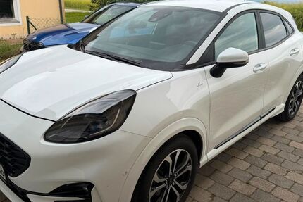 Ford Puma 36.500 km 18.990 &euro; Stubenberg 94166
