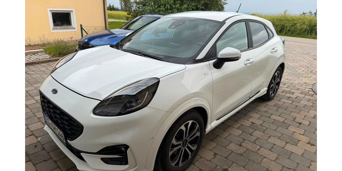 Ford Puma 36.500 km 18.990 &euro; Stubenberg 94166