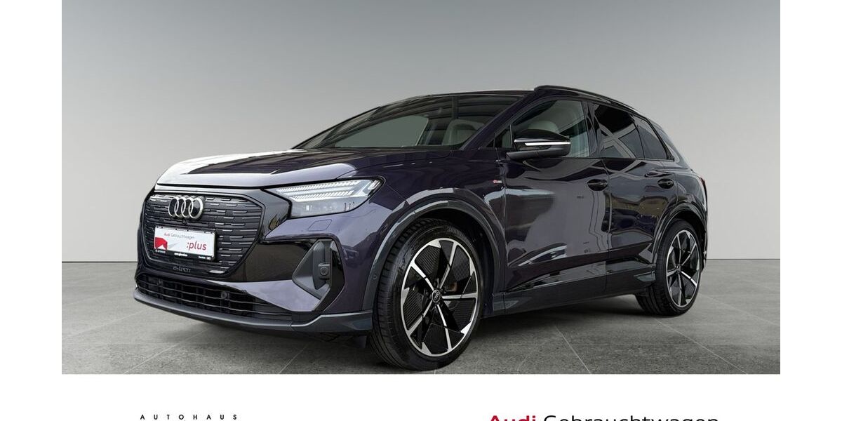 Audi Q4 e-tron 80.635 km 31.880 &euro; Pronsfeld 54597