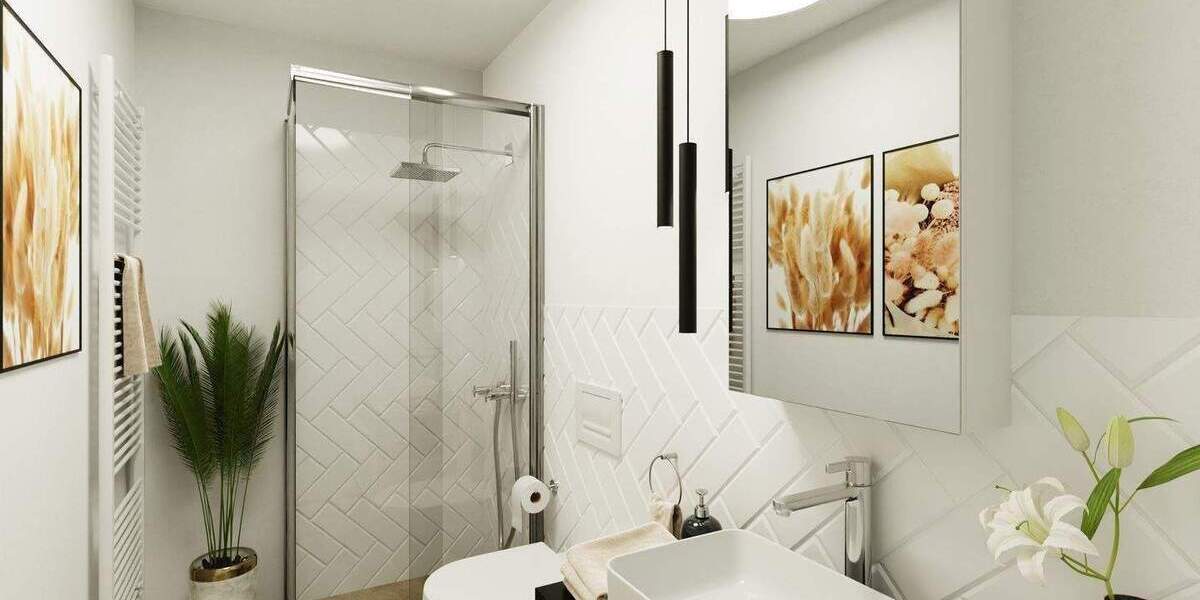 Terrassenwohnung Röthenbach an der Pegnitz Röthenbach - 2 Zimmer, 56 m&sup2;, 329.923&euro; | Angebot:26851404