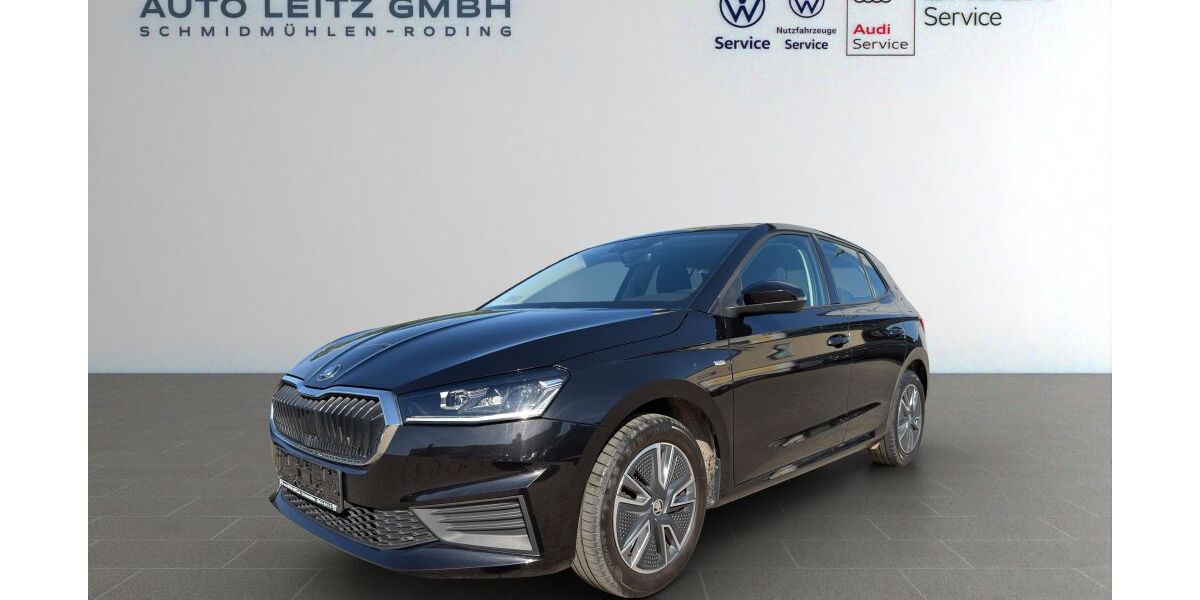 Skoda Fabia 24.170 km 15.870 &euro; Schmidmühlen 92287