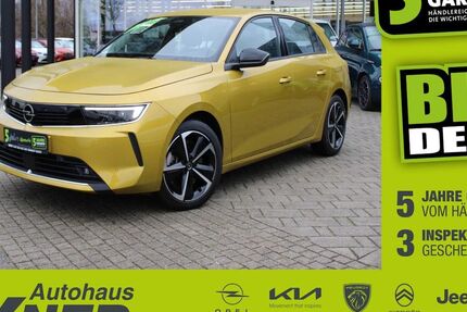 Opel Astra 19.449 km 17.490 &euro; Hof 95032