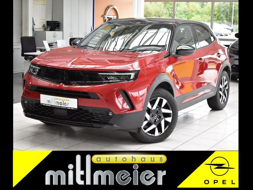 Opel Mokka 11.300 km 21.450 € Vohenstrauß 92648