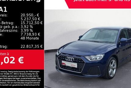 Audi A1 8.836 km 20.950 &euro; Albstadt 72458