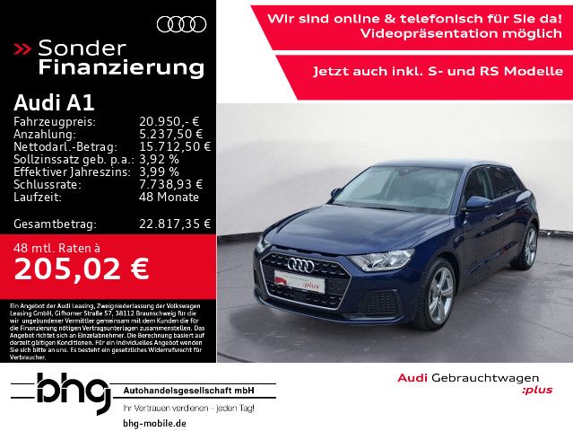 Audi A1 8.836 km 20.950 &euro; Albstadt 72458
