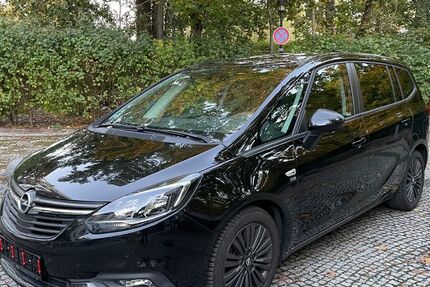 Opel Zafira 111.000 km 12.500 &euro; Berlin 10783