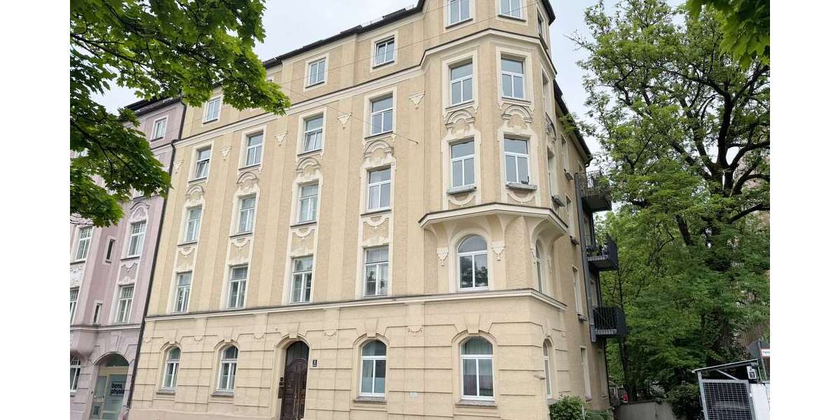 Etagenwohnung München Maxvorstadt - 3 Zimmer, 65 m&sup2;, 799.000&euro; | Angebot:25086092
