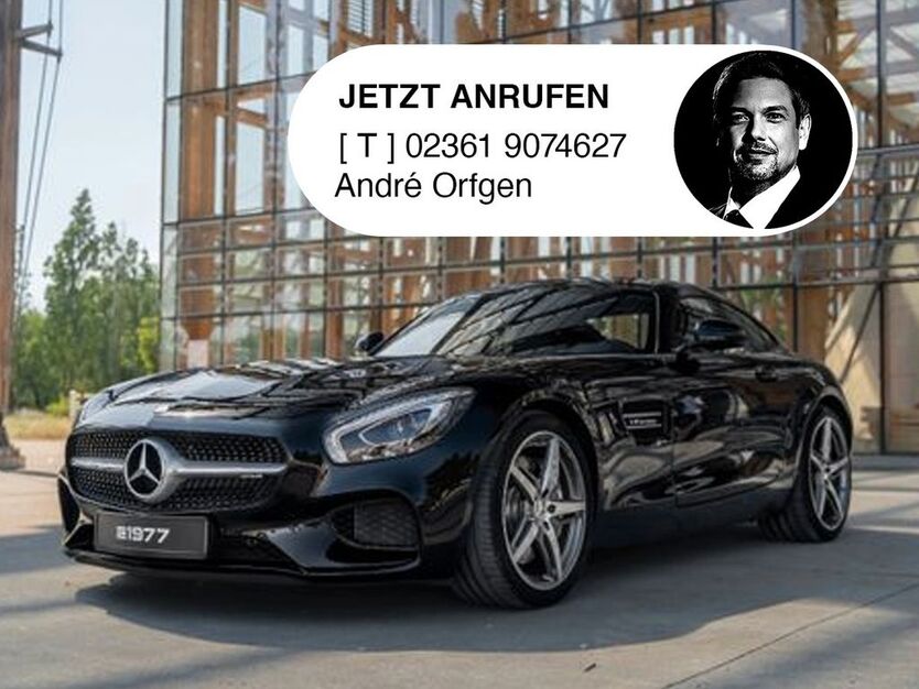 Mercedes-Benz AMG GT 56.888 km 68.900 € Recklinghausen 45663