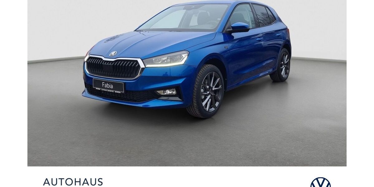 Skoda Fabia 3.000 km 25.555 &euro; Ebersberg bei München 85560