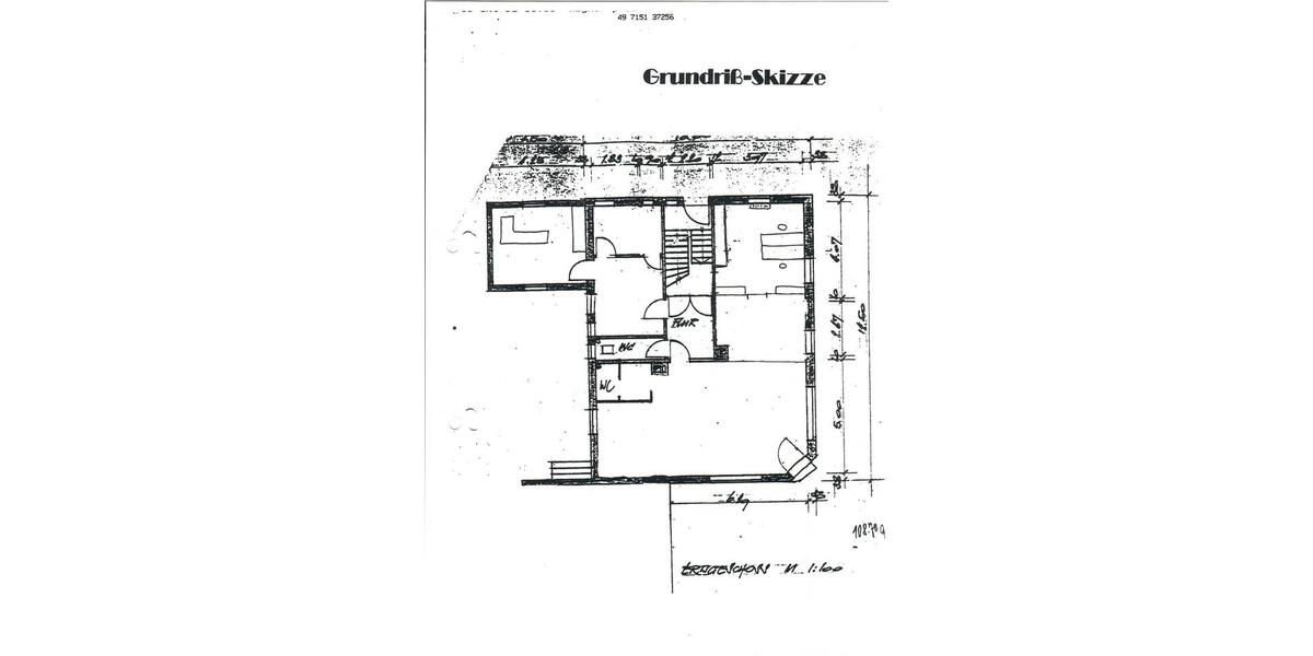 Gewerbeobjekt Schorndorf - 9&euro; | Angebot:24707954