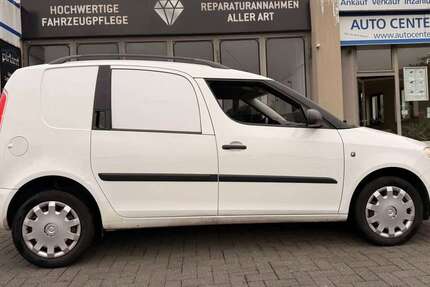 Skoda Roomster 113.400 km 4.800 € Hannover 30419
