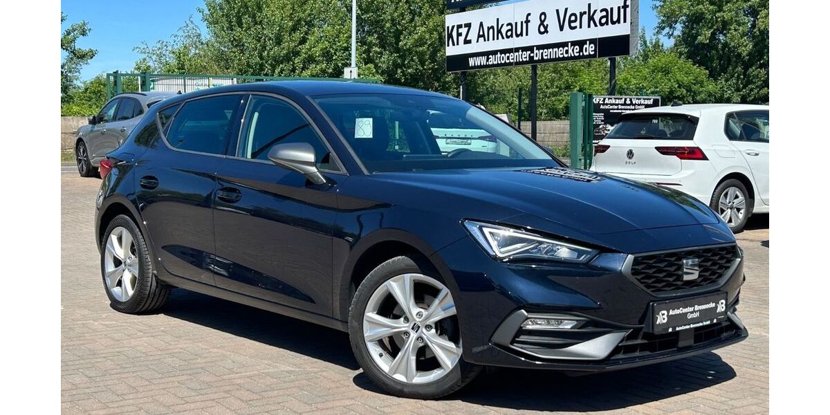 Seat Leon 86.700 km 16.950 &euro; Magdeburg 39118
