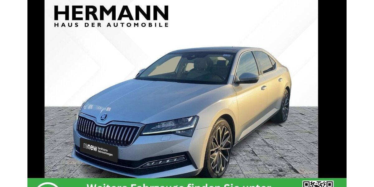 Skoda Superb 87.667 km 23.492 &euro; Göttingen 37077