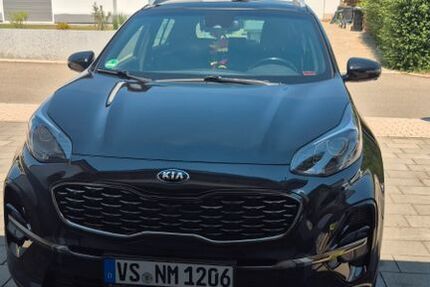 Kia Sportage 126.000 km 24.700 &euro; Villingen-Schwenningen 78056
