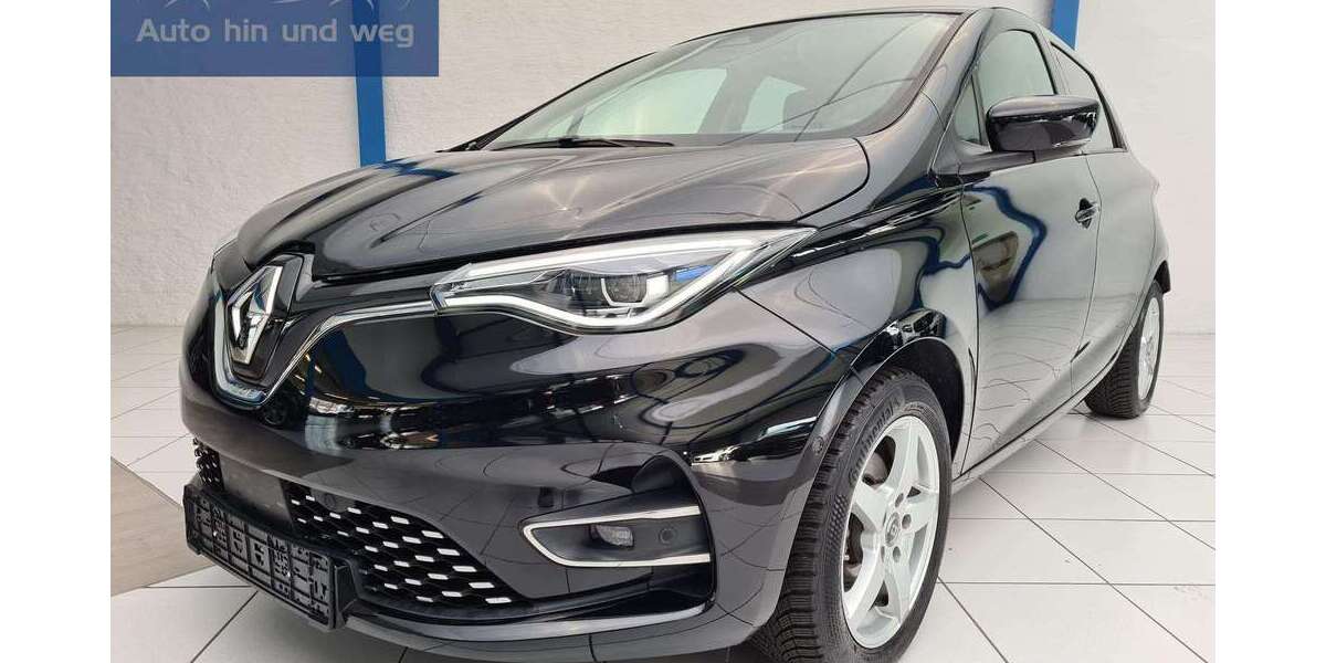 Renault ZOE 12.400 km 16.800 &euro; Thurmansbang/Thannberg 94169