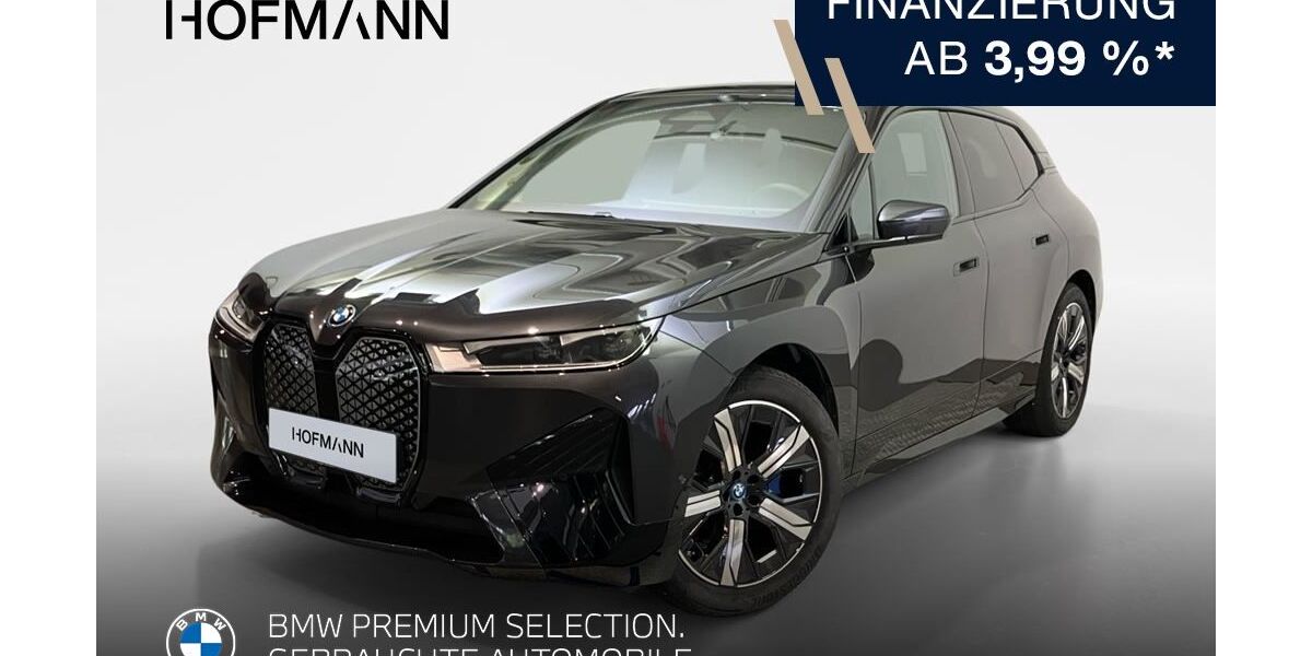 BMW iX 3.700 km 53.316 &euro; Regensburg 93055