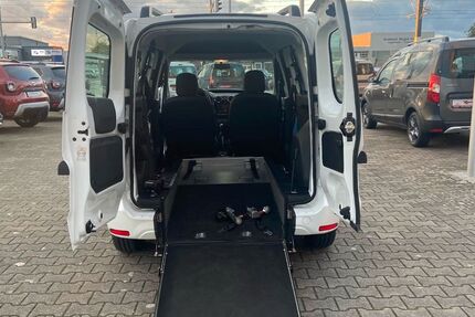 Dacia Dokker 19.999 km 19.900 € Königsbrunn / Augsburg 86343