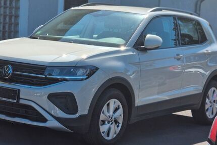 VW T-Cross 17.160 km 22.195 € Stadtallendorf 35260