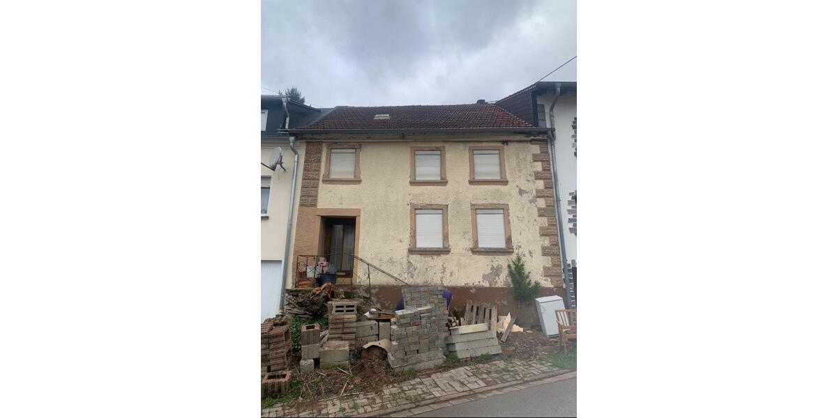 Haus mit Potenzial in Kastel Nonnweiler 6 zimmer