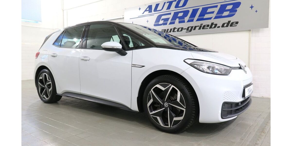 VW ID.3 44.800 km 18.950 &euro; Miesitz 07819