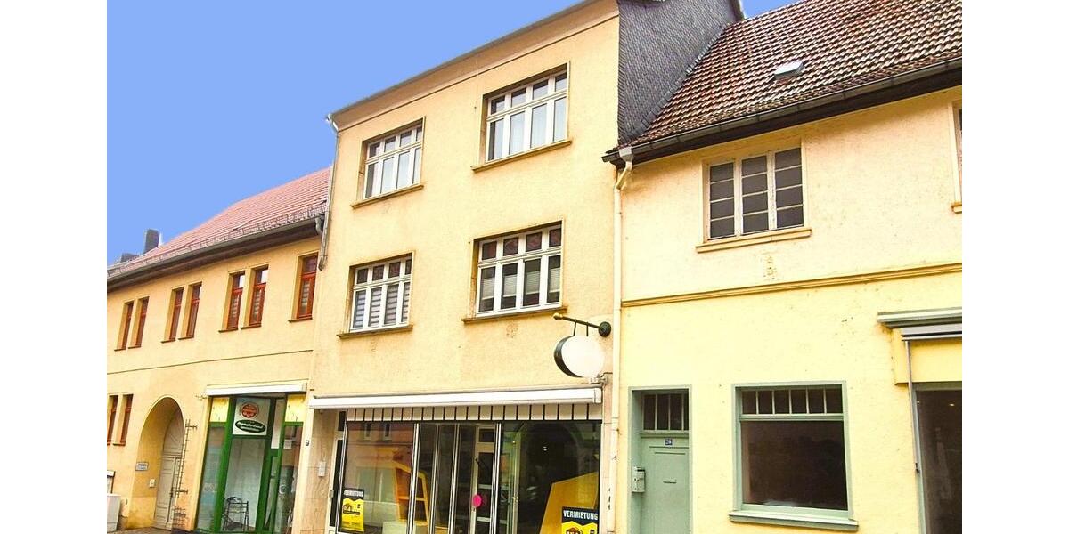 Gewerbeobjekt Sangerhausen - 850&euro; | Angebot:25234036