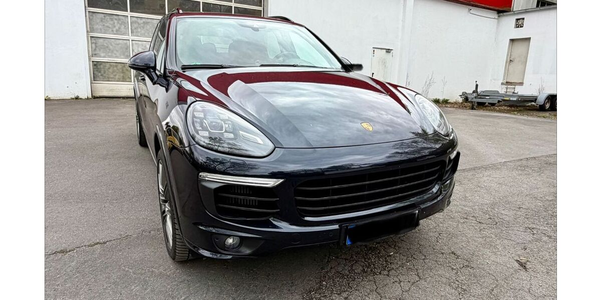 Porsche Cayenne 133.450 km 43.870 &euro; Lüdenscheid 58511