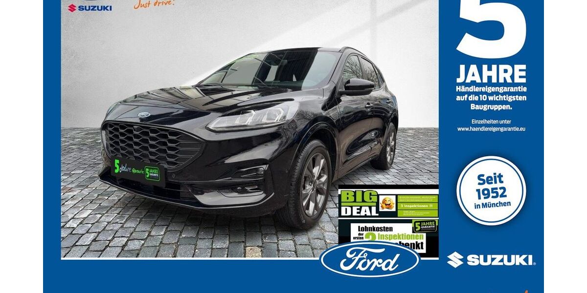 Ford Kuga 65.813 km 20.980 &euro; München 81477