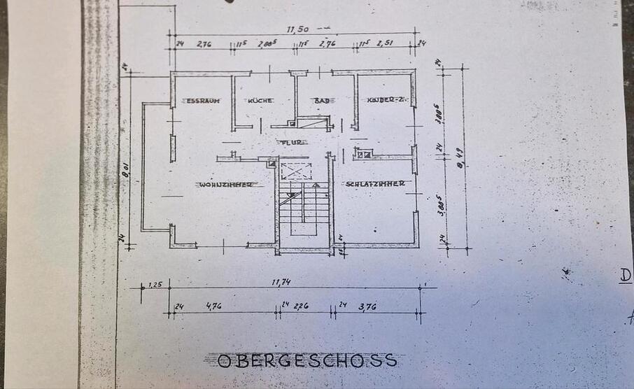 Zweifamilienhaus, 158 qm Wohnfläche, 734 qm Grund, provisionsfrei