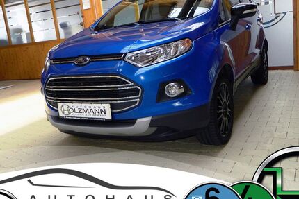 Ford EcoSport 37.000 km 10.990 &euro; Leutkirch 88299