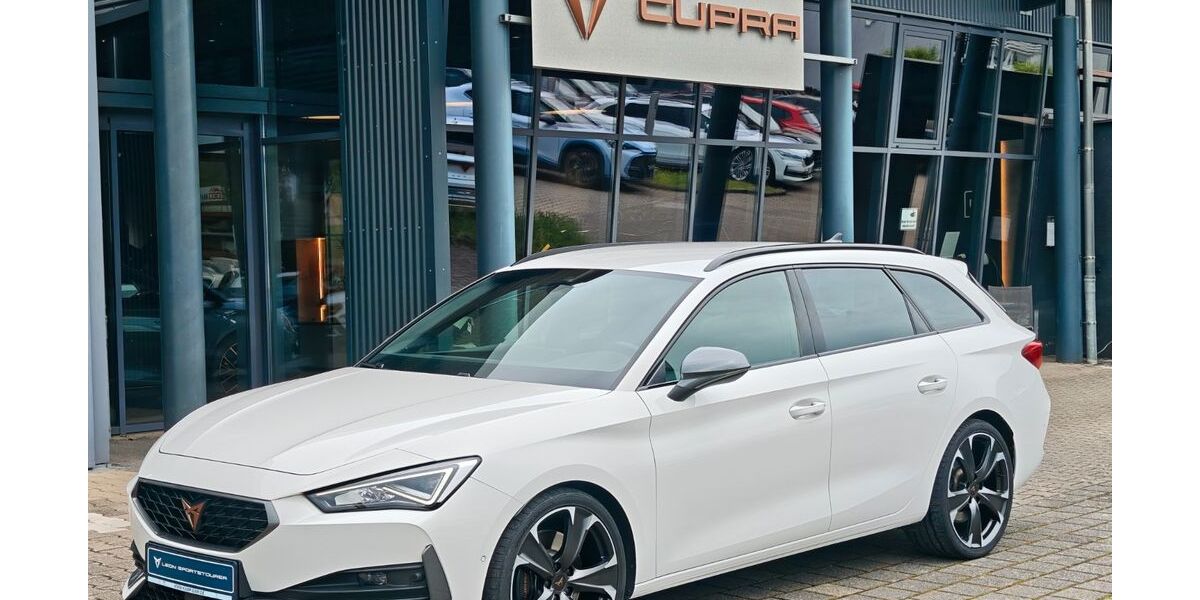 Cupra Leon 49.990 km 31.790 &euro; Wissen 57537