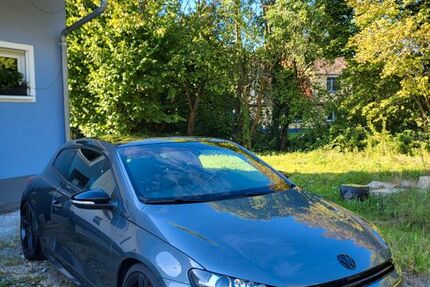 VW Scirocco 245.000 km 10.500 &euro; Förstgen 02906