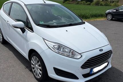 Ford Fiesta 103.500 km 3.000 &euro; Homberg 34576