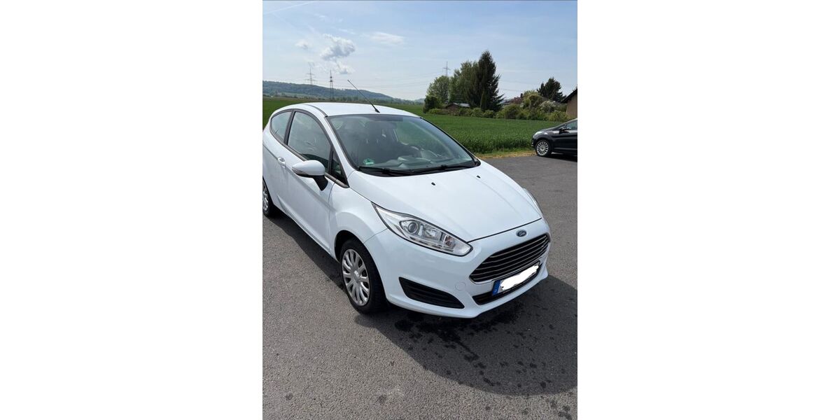 Ford Fiesta 103.500 km 3.000 &euro; Homberg 34576